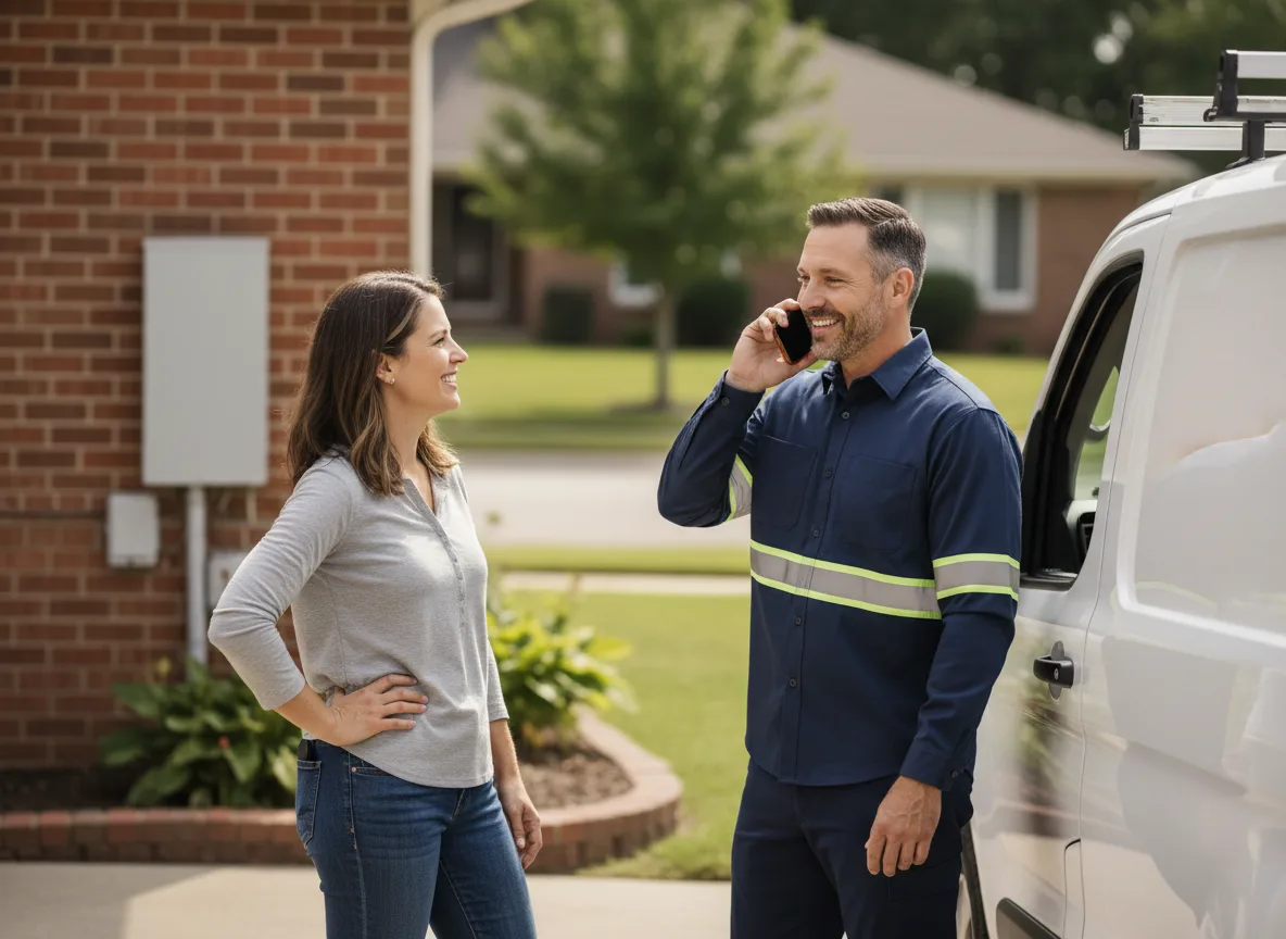 Electrical repair frequently asked questions in Summerfield, OH